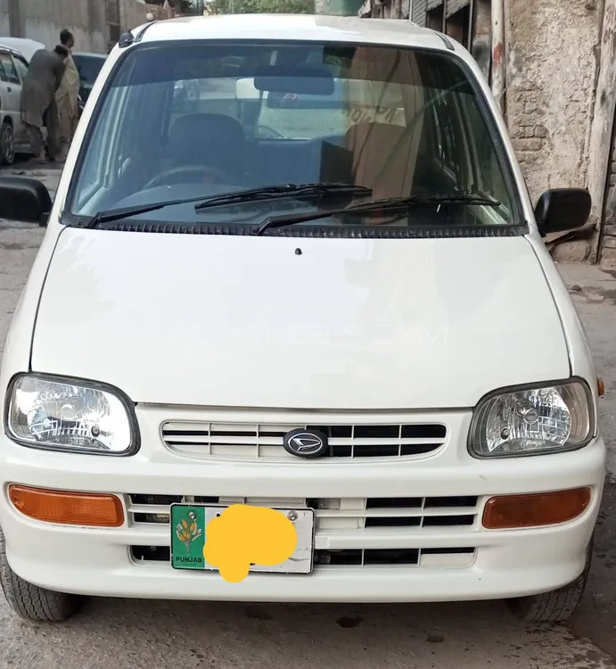 Daihatsu Cuore 2005 for Sale in Rawalpindi Image-1