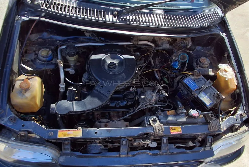 Daihatsu Cuore 2007 for Sale in Chakwal Image-1