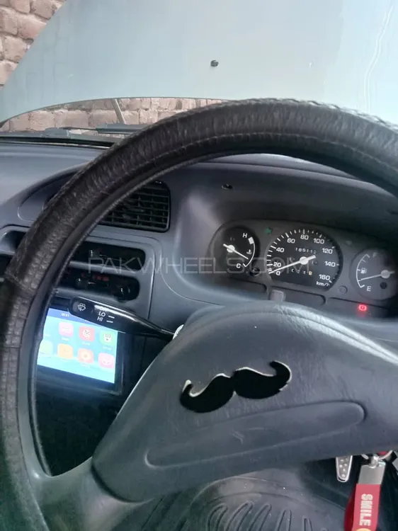 Daihatsu Cuore 2008 for Sale in Faisalabad Image-1