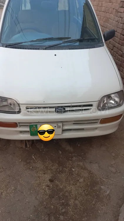 Daihatsu Cuore 2008 for Sale in Bahawalnagar Image-1