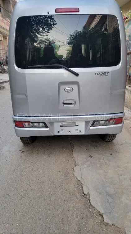 Daihatsu Hijet 2019 for Sale in Lahore Image-1