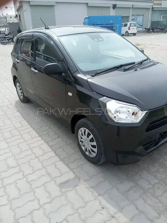 Daihatsu Mira 2020 for Sale in Sialkot Image-1