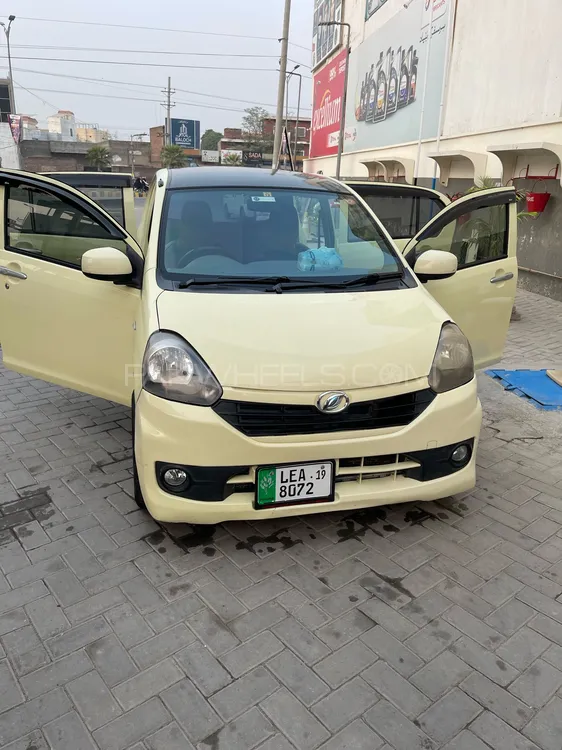 Daihatsu Mira 2015 for Sale in Sialkot Image-1