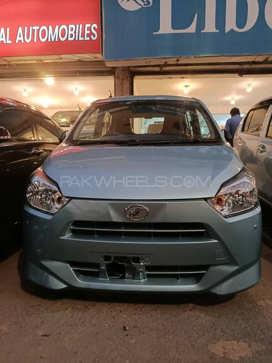 Daihatsu Mira 2021 for Sale in Karachi Image-1