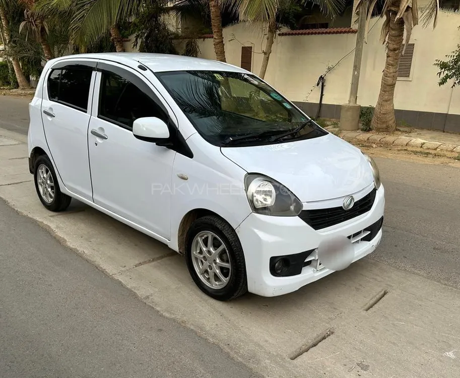Daihatsu Mira 2012 for Sale in Karachi Image-1