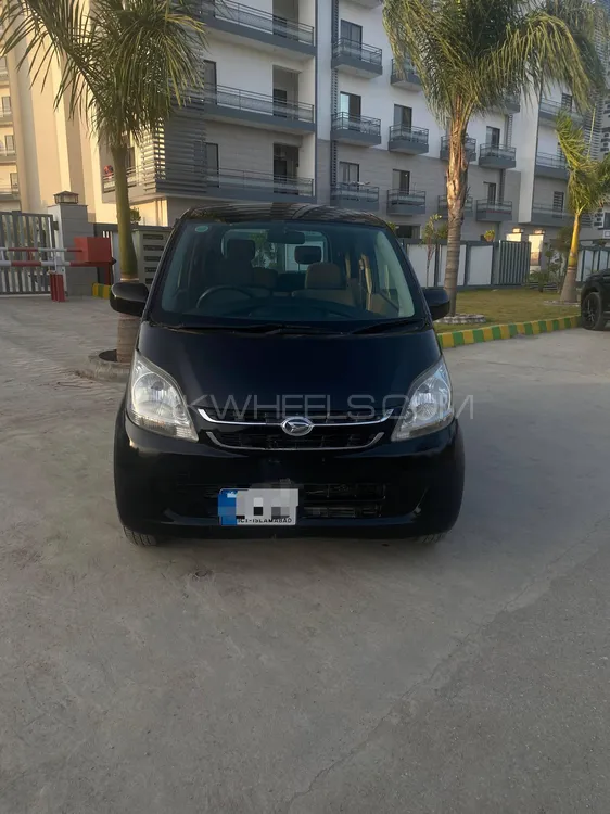 Daihatsu Move 2007 for Sale in Islamabad Image-1