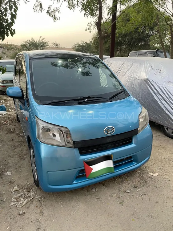 Daihatsu Move 2014 for Sale in Karachi Image-1