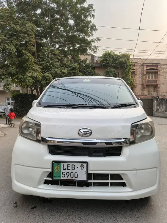 Daihatsu Move 2013 for Sale in Lahore Image-1