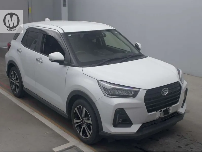 ڈائیہاتسو راکی 2020 for Sale in کراچی Image-1