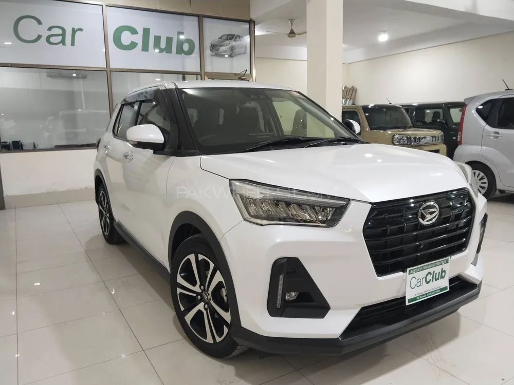 Daihatsu Rocky 2020 for Sale in Bahawalpur Image-1