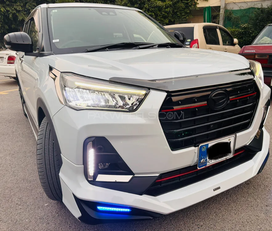 Daihatsu Rocky 2021 for Sale in Peshawar Image-1