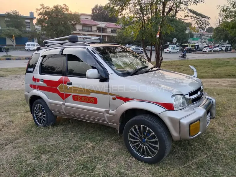 Daihatsu Terios 1997 for Sale in Islamabad Image-1