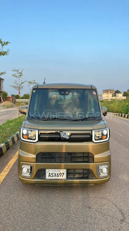 Daihatsu Wake 2020 for Sale in Islamabad Image-1