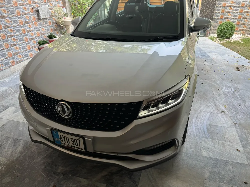 DFSK Glory 580 2022 for Sale in Lahore Image-1