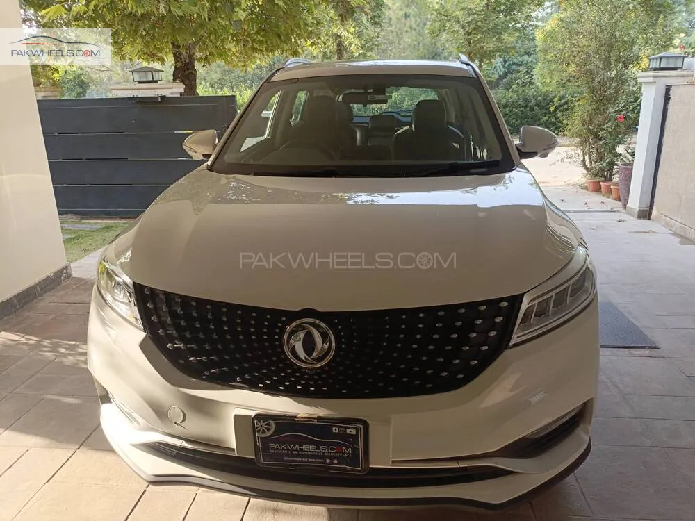 DFSK Glory 580 2023 for Sale in Islamabad Image-1