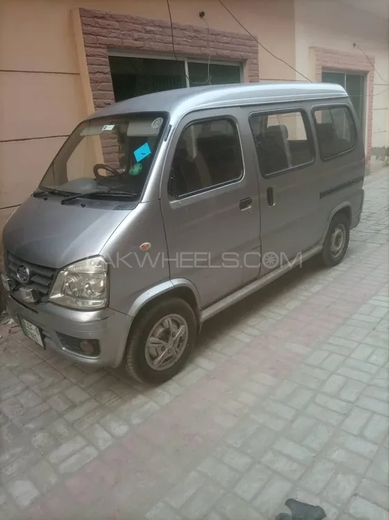 FAW X-PV 2016 for Sale in Lahore Image-1