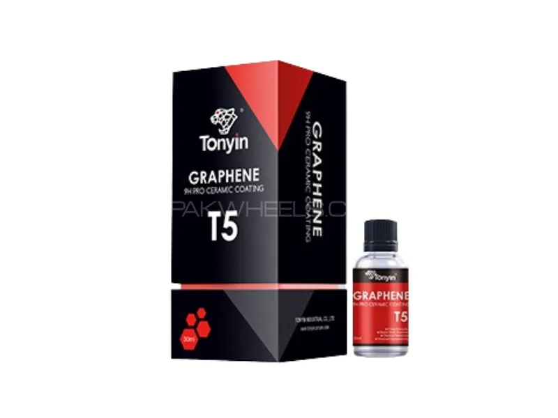 GRAPHENE 9H PRO CERAMIC COATING 30ml T5 Image-1