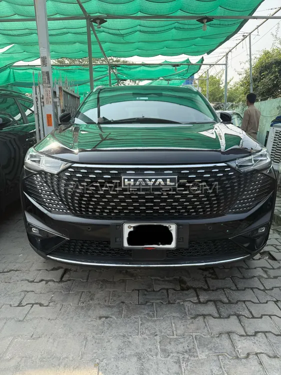 Haval H6 2024 for Sale in Lahore Image-1