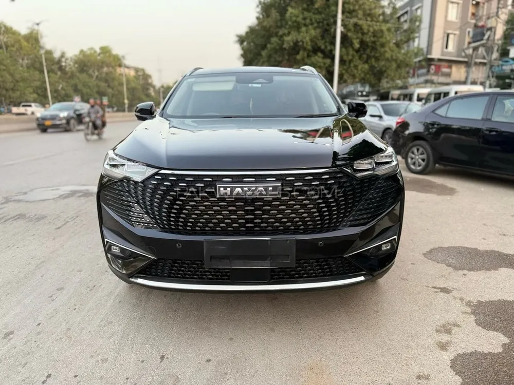 Haval H6 2024 for Sale in Karachi Image-1