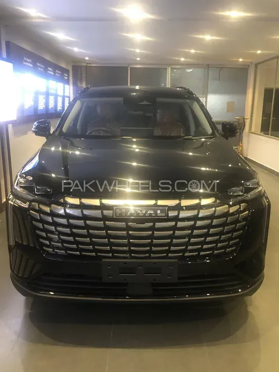 Haval H6 2025 for Sale in Faisalabad Image-1