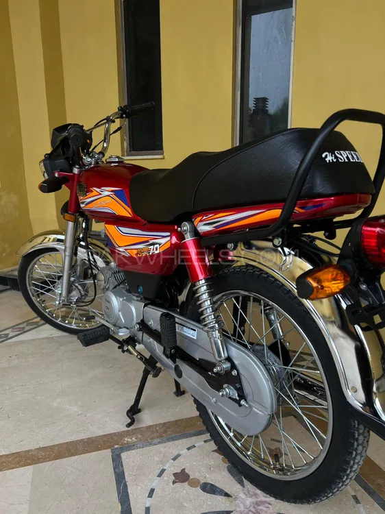 Hi Speed SR 70 2025 for Sale Image-1