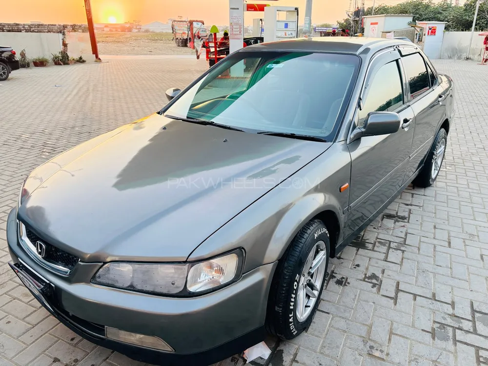 Honda Accord 2000 for Sale in Rawalpindi Image-1