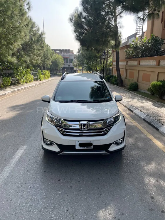 Honda BR-V 2021 for Sale in Rawalpindi Image-1