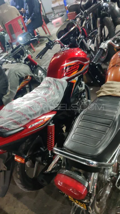 Honda CB 150F 2025 for Sale Image-1