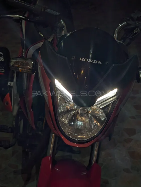 Honda CB 150F 2019 for Sale Image-1