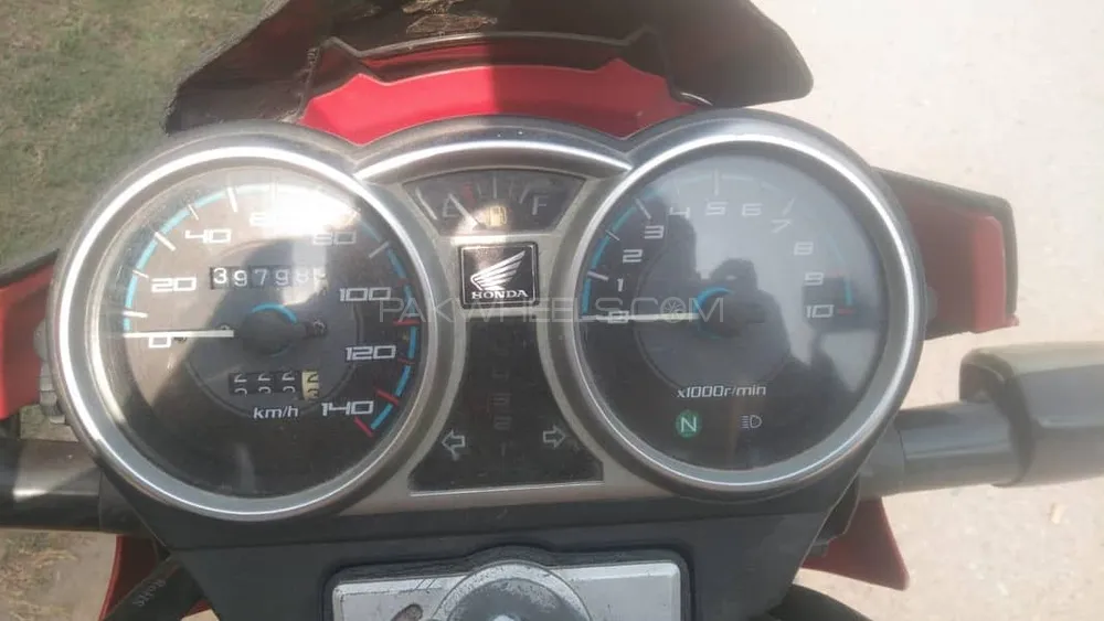 Honda CB 150F 2019 for Sale Image-1