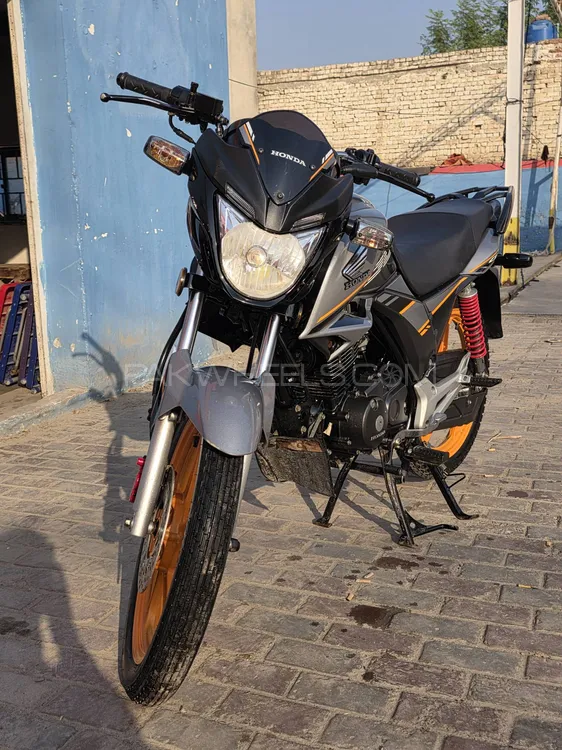 Honda CB 150F 2022 for Sale Image-1