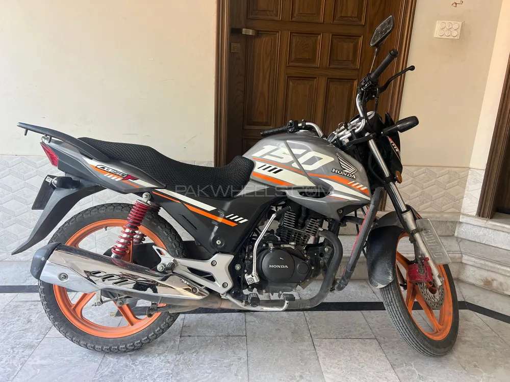 Honda CB 150F 2024 for Sale Image-1