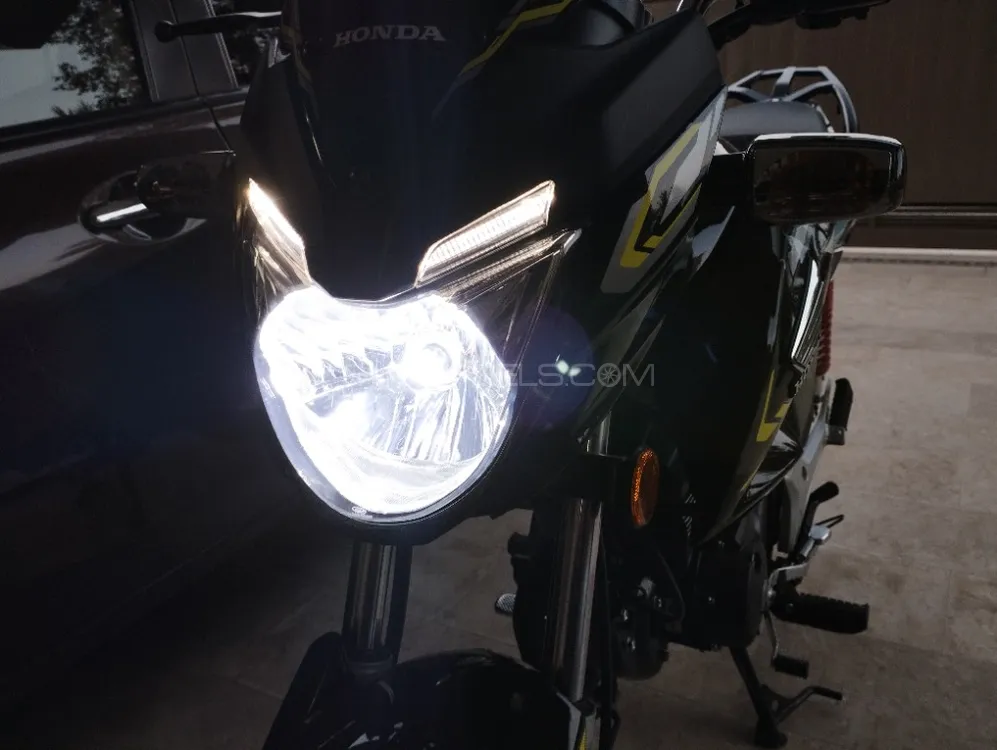 Honda CB 150F 2025 for Sale Image-1