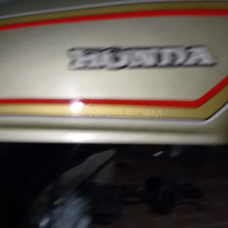 Honda CD 70 1981 for Sale Image-1
