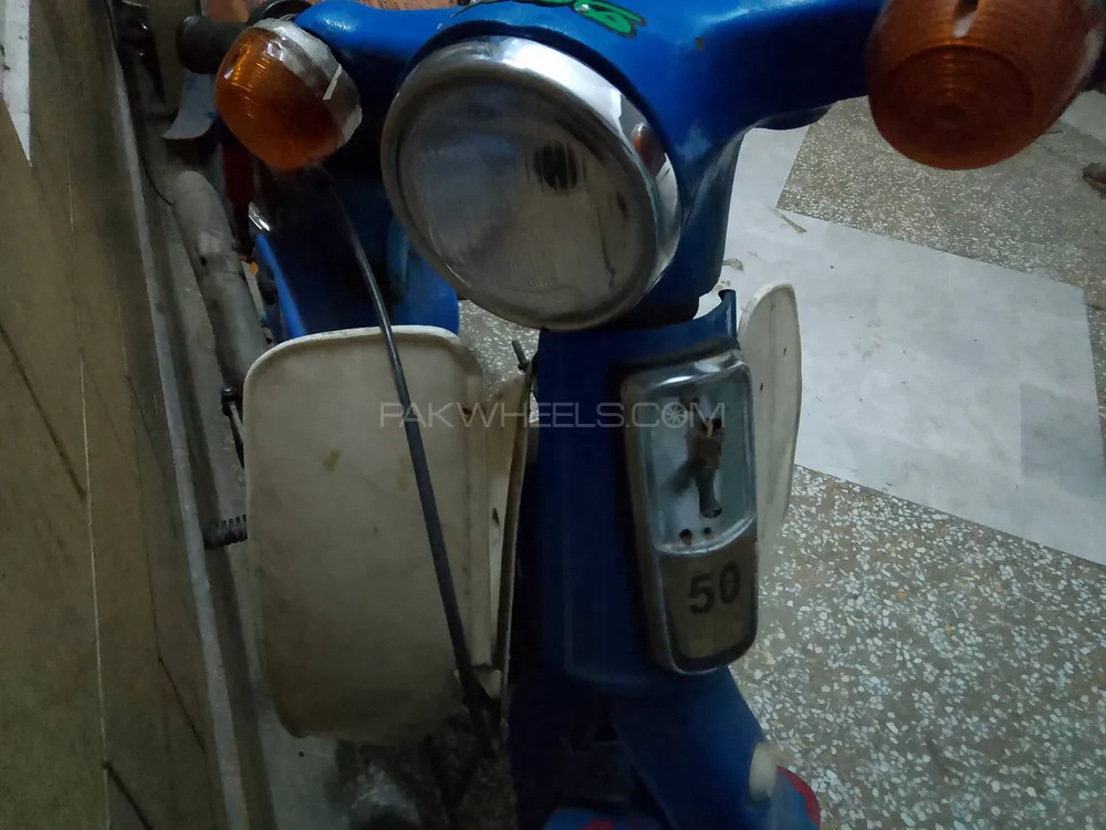 Honda 50cc 1984 for Sale Image-1