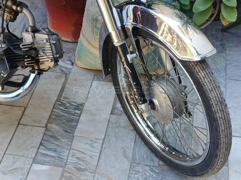 Honda CD 70 2018 for Sale Image-1