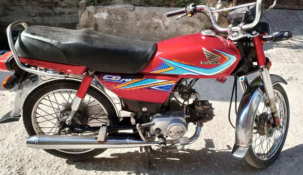 Honda CD 70 2019 for Sale Image-1