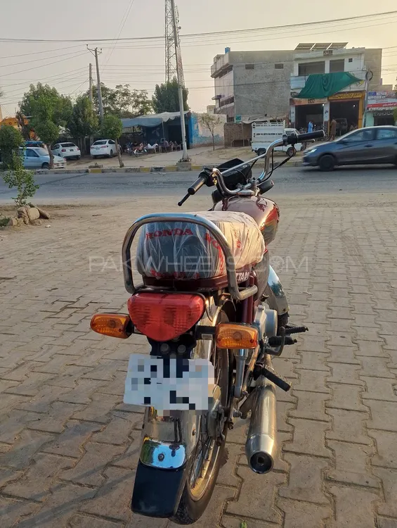 Honda CD 70 2021 for Sale Image-1