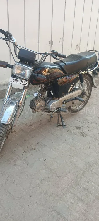 Honda CD 70 2022 for Sale Image-1
