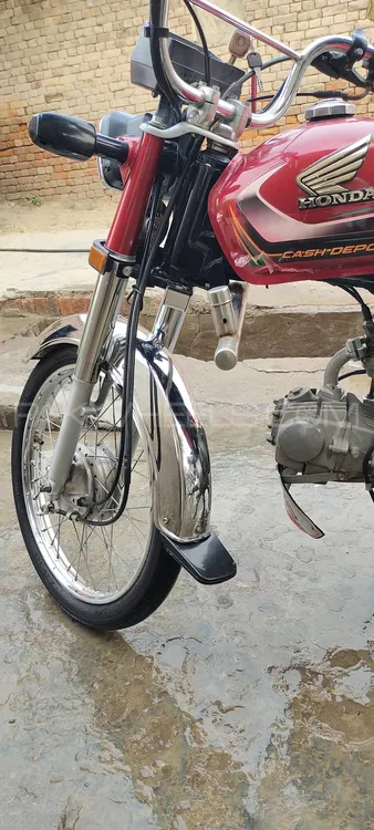 Honda CD 70 2023 for Sale Image-1