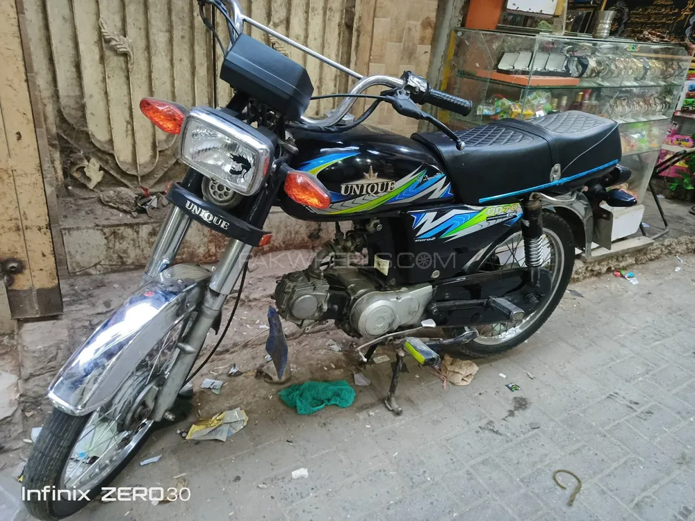 Honda CD 70 2024 for Sale Image-1