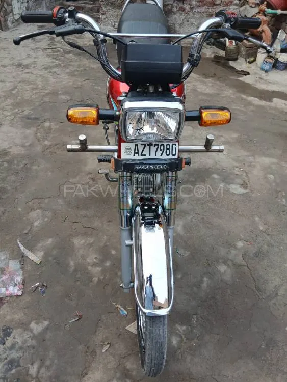 Honda CD 70 2024 for Sale Image-1