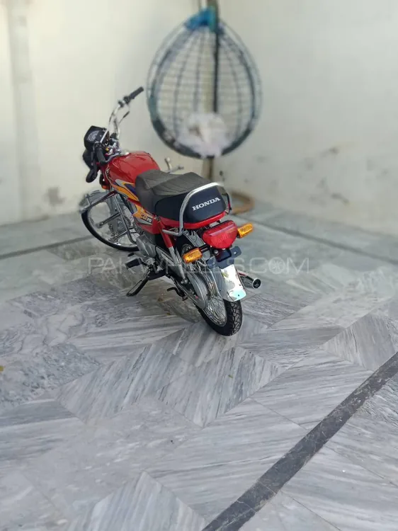 Honda CD 70 2025 for Sale Image-1