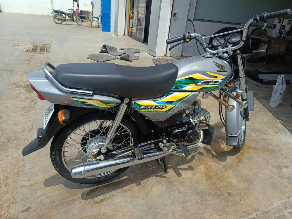 Honda CD 70 Dream 2025 for Sale Image-1