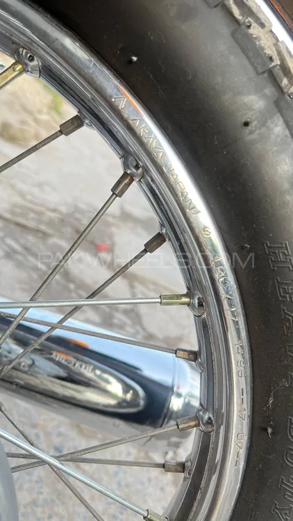 Honda CG 125 1983 for Sale Image-1