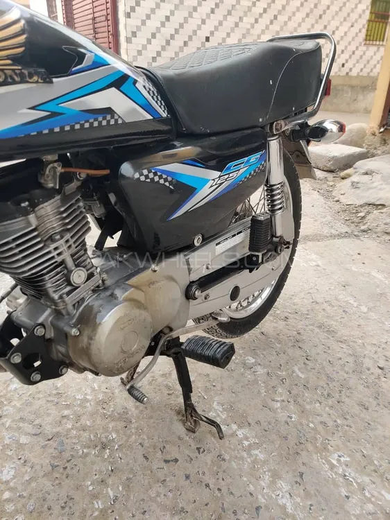 Honda CG 125 2007 for Sale Image-1