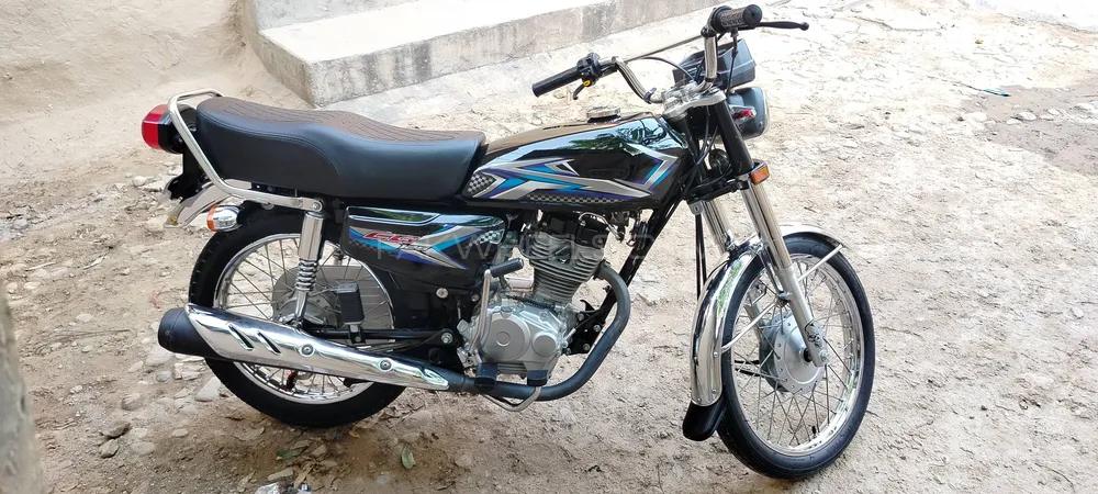 Honda CG 125 2018 for Sale Image-1