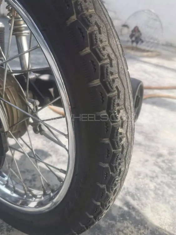 Honda CG 125 2020 for Sale Image-1