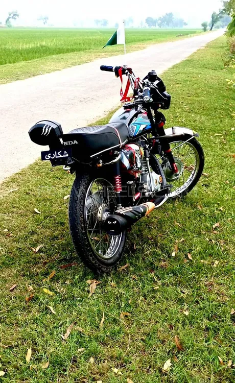 Honda CG 125 2022 for Sale Image-1