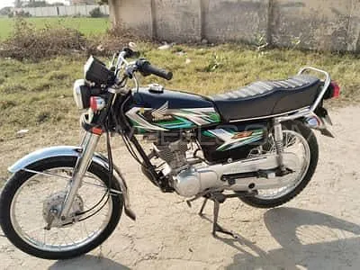Honda CG 125 2023 for Sale Image-1
